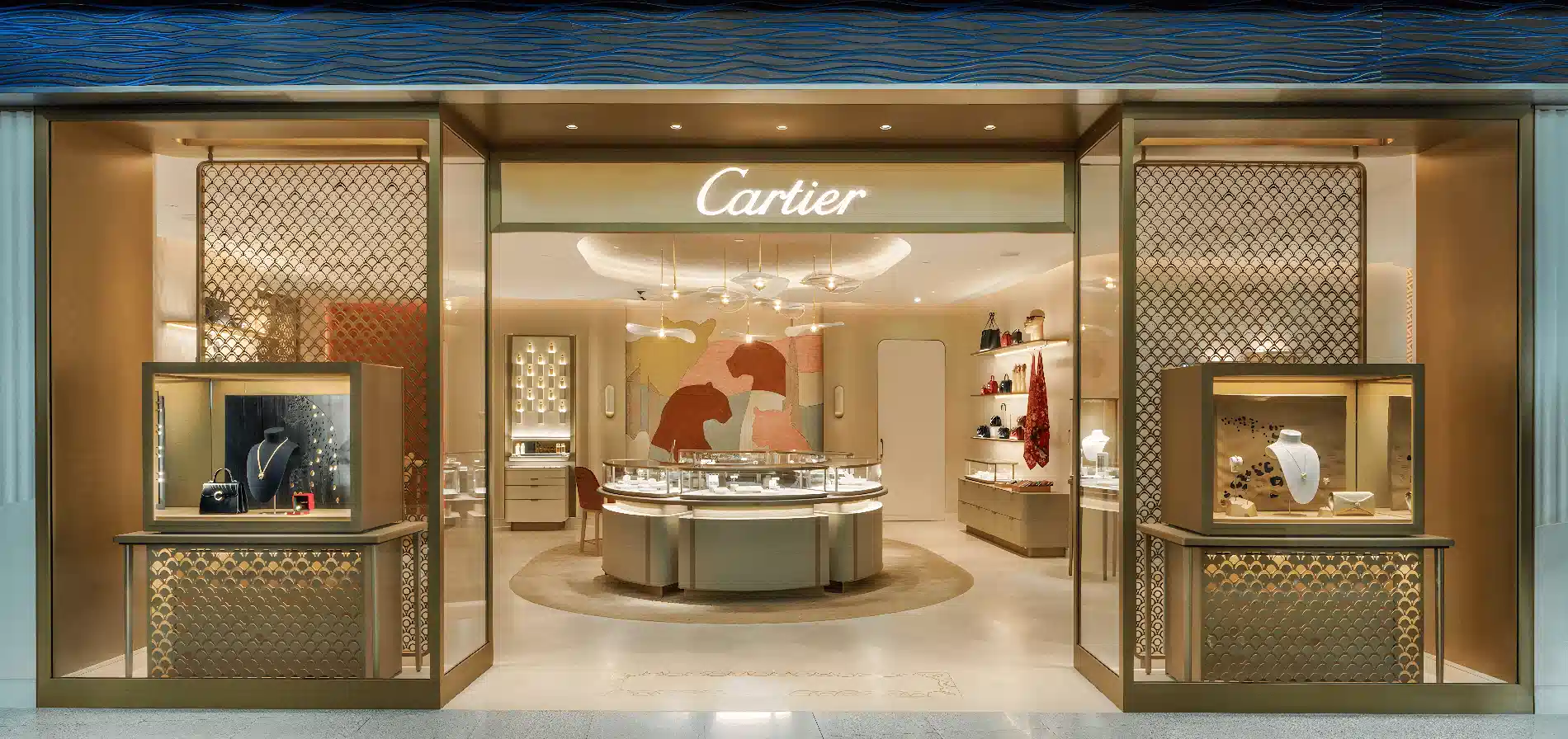 Banner 1 - Cartier Boutique FR