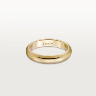 Alliance 1895 – Or jaune – Cartier