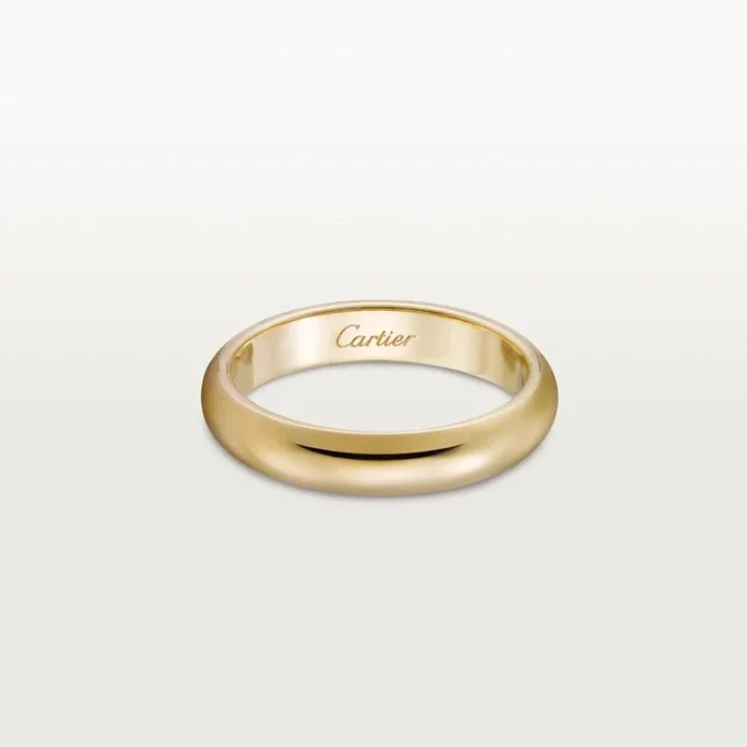 Alliance 1895 – Or jaune – Cartier