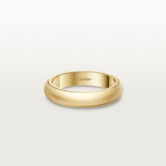 Alliance 1895 – Or jaune – Cartier