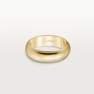 Alliance 1895 – Or jaune – Cartier