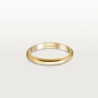 Alliance 1895 – Or jaune – Cartier