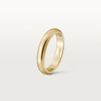 Alliance 1895 – Or jaune – Cartier