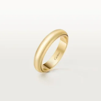 Alliance 1895 – Or jaune – Cartier
