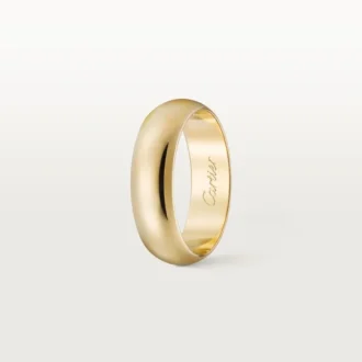 Alliance 1895 – Or jaune – Cartier