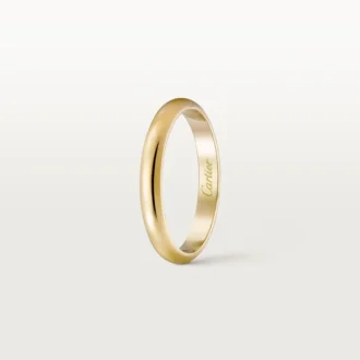 Alliance 1895 – Or jaune – Cartier