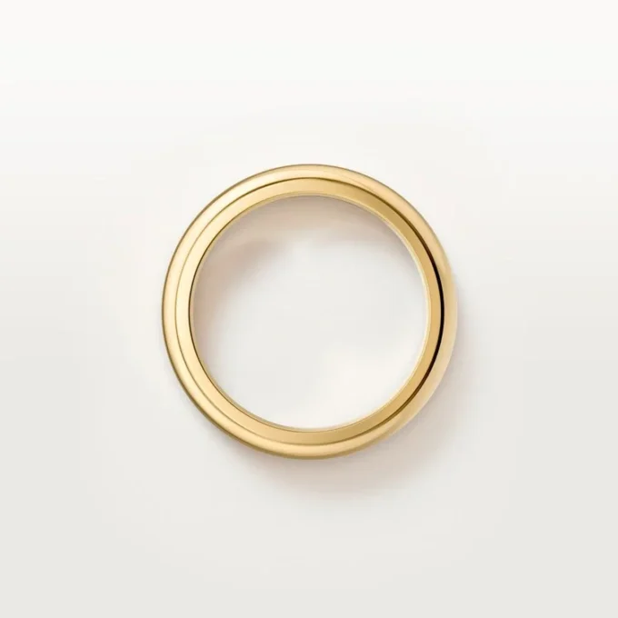 Alliance 1895 – Or jaune – Cartier
