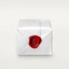 Alliance Love – Or blanc – Cartier
