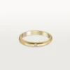 Alliance 1895 – Or jaune, diamant – Cartier Alliance 1895 – Or jaune, diamant – Cartier