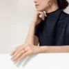 Alliance 1895 – Or jaune, diamant – Cartier Alliance 1895 – Or jaune, diamant – Cartier