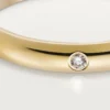 Alliance 1895 – Or jaune, diamant – Cartier Alliance 1895 – Or jaune, diamant – Cartier