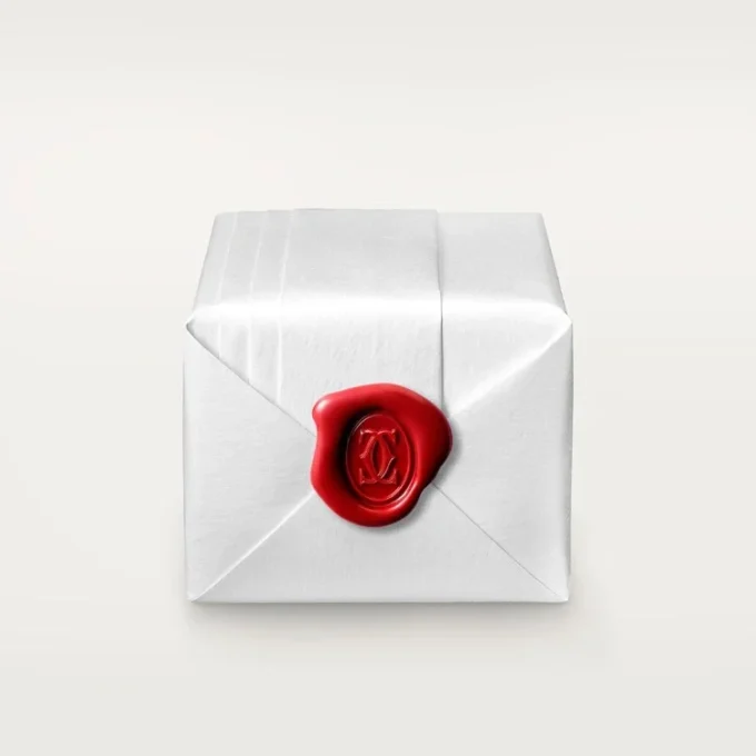 Alliance C de Cartier – Or rose – Cartier