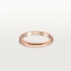 Alliance 1895 – Or rose – Cartier
