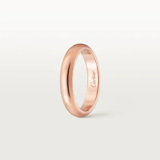 Alliance 1895 – Or rose – Cartier