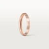 Alliance 1895 – Or rose – Cartier