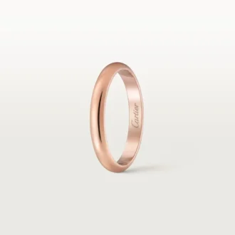 Alliance 1895 – Or rose – Cartier