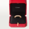 Alliance 1895 – Or rose – Cartier