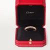 Alliance 1895 – Or rose – Cartier