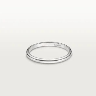 Alliance 1895 – Platine – Cartier
