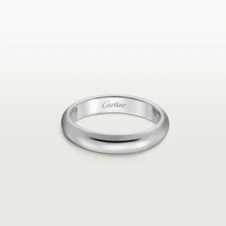 Alliance 1895 – Platine – Cartier