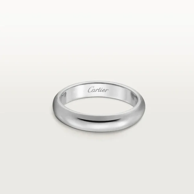Alliance 1895 – Platine – Cartier