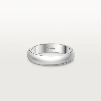 Alliance 1895 – Platine – Cartier