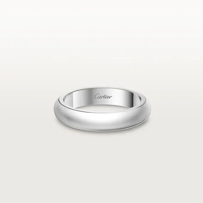 Alliance 1895 – Platine – Cartier