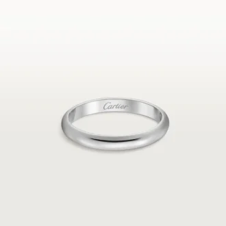 Alliance 1895 – Platine – Cartier