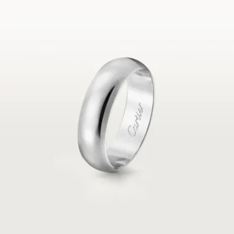 Alliance 1895 – Platine – Cartier
