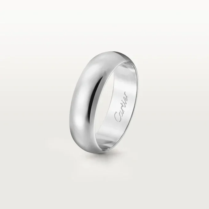 Alliance 1895 – Platine – Cartier