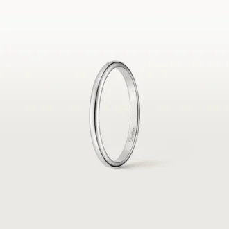 Alliance 1895 – Platine – Cartier