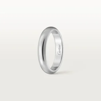 Alliance 1895 – Platine – Cartier