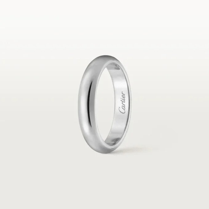 Alliance 1895 – Platine – Cartier