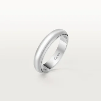 Alliance 1895 – Platine – Cartier
