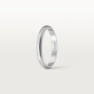Alliance 1895 – Platine – Cartier