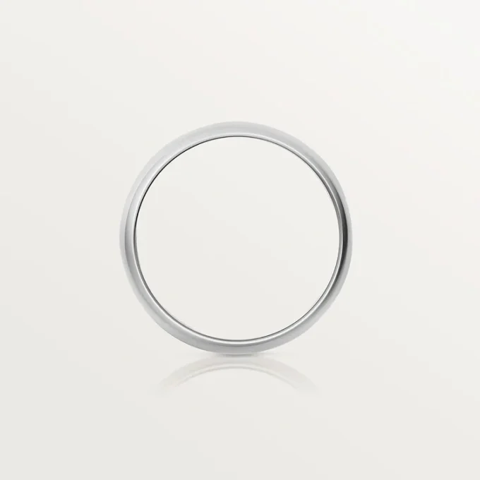 Alliance 1895 – Platine – Cartier