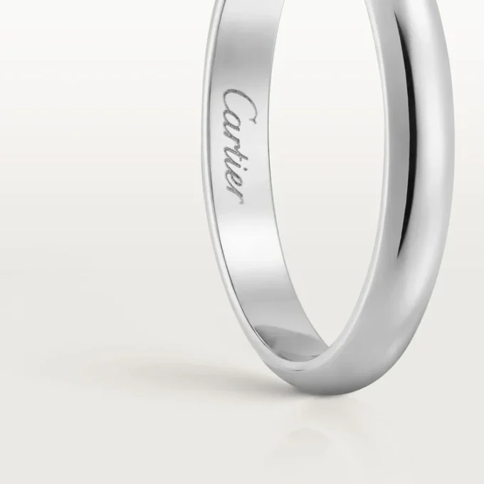 Alliance 1895 – Platine – Cartier