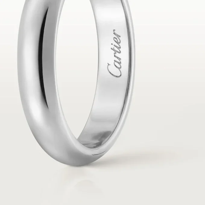 Alliance 1895 – Platine – Cartier