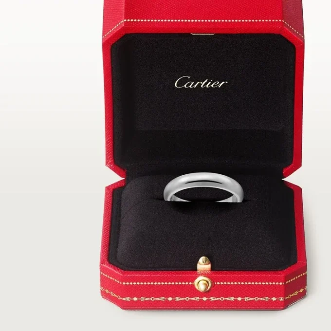 Alliance 1895 – Platine – Cartier