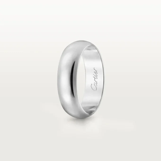 Alliance 1895 – Platine – Cartier