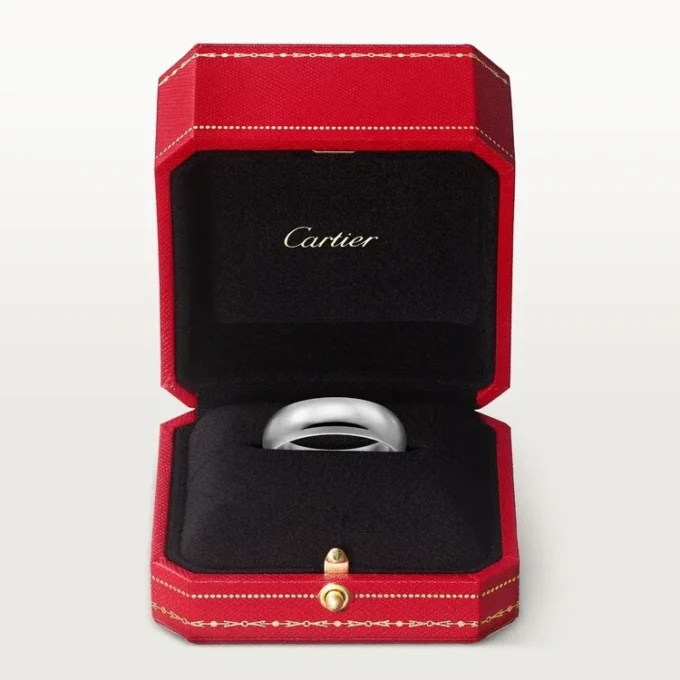 Alliance 1895 – Platine – Cartier