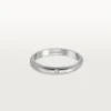 Alliance 1895 – Platine, diamant – Cartier Alliance 1895 – Platine, diamant – Cartier