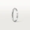 Alliance 1895 – Platine, diamant – Cartier Alliance 1895 – Platine, diamant – Cartier
