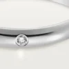 Alliance 1895 – Platine, diamant – Cartier Alliance 1895 – Platine, diamant – Cartier