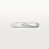 Alliance 1895 – Platine, diamant – Cartier Alliance 1895 – Platine, diamant – Cartier