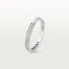 Alliance 1895 – Platine, diamants – Cartier Alliance 1895 – Platine, diamants – Cartier