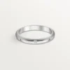 Alliance 1895 – Platine, diamants – Cartier Alliance 1895 – Platine, diamants – Cartier