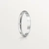 Alliance 1895 – Platine, diamants – Cartier Alliance 1895 – Platine, diamants – Cartier