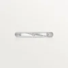 Alliance 1895 – Platine, diamants – Cartier Alliance 1895 – Platine, diamants – Cartier