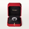 Alliance Broderie de Cartier – Or blanc, diamants – Cartier